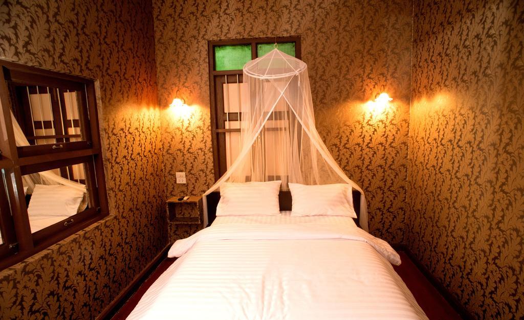 Tamajun Hotel Chanthaburi Habitación foto
