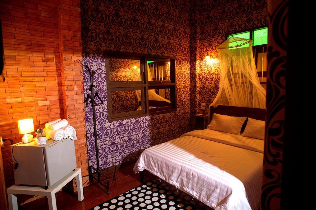 Tamajun Hotel Chanthaburi Habitación foto