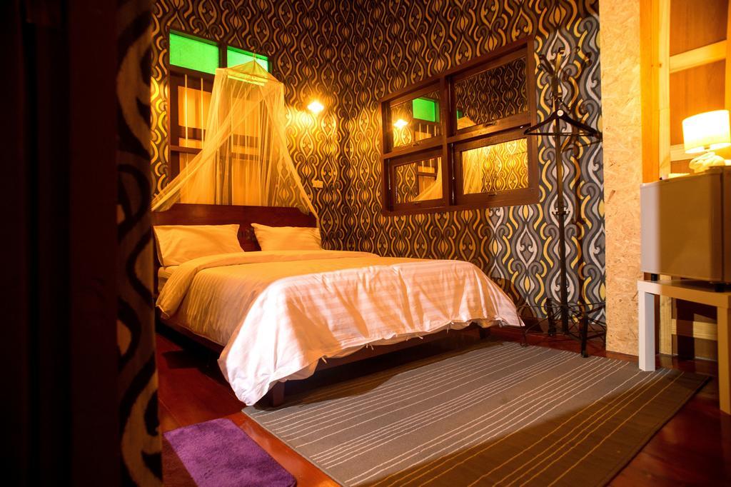 Tamajun Hotel Chanthaburi Habitación foto