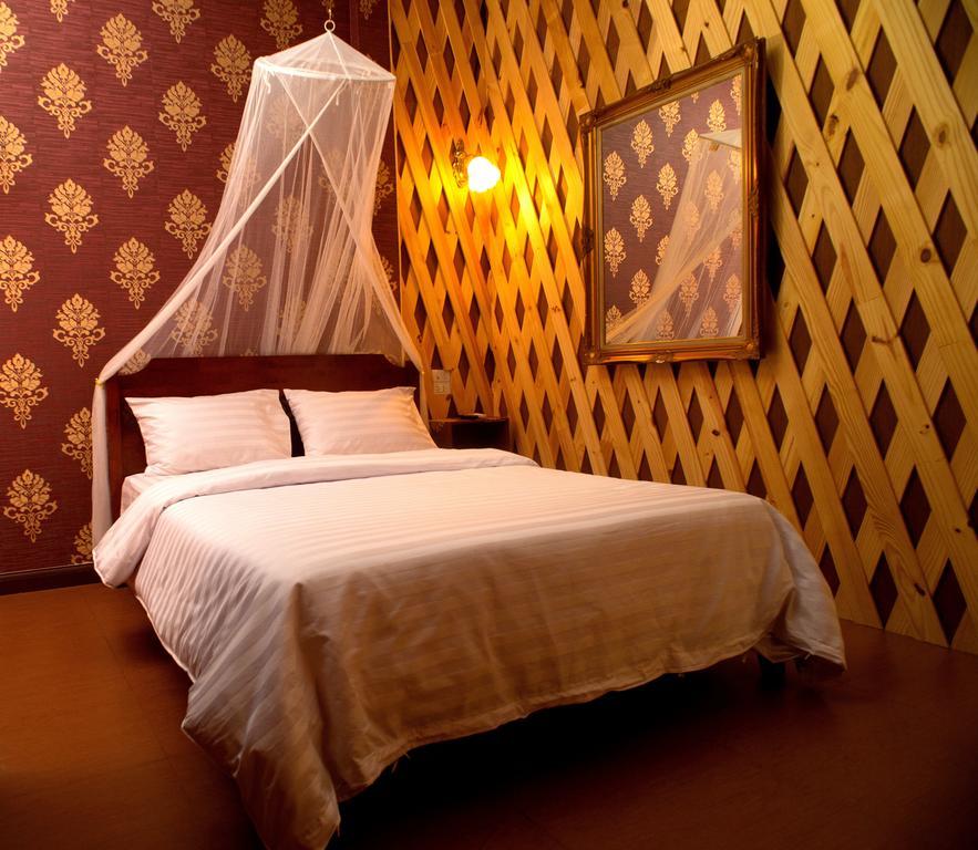 Tamajun Hotel Chanthaburi Habitación foto