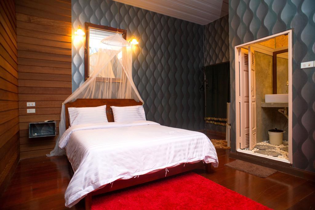 Tamajun Hotel Chanthaburi Habitación foto